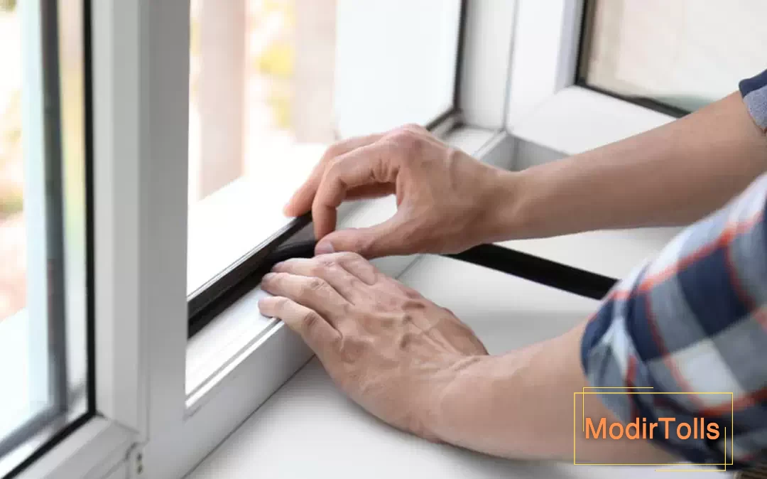 عایق بندی پنجره