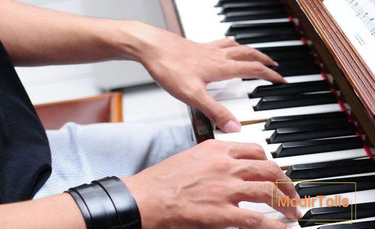 پیانو برای افراد مبتدی