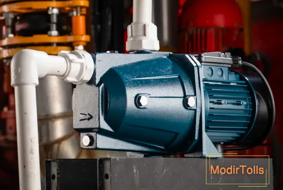 پمپ آب جتی رونیکس مدل RH-4022