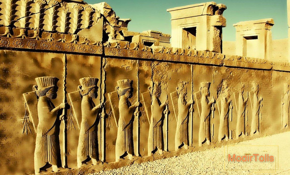 جایگاه مهم موسیقی در دوران هخامنشیان