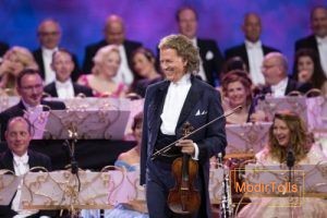 بیوگرافی آندره ریو