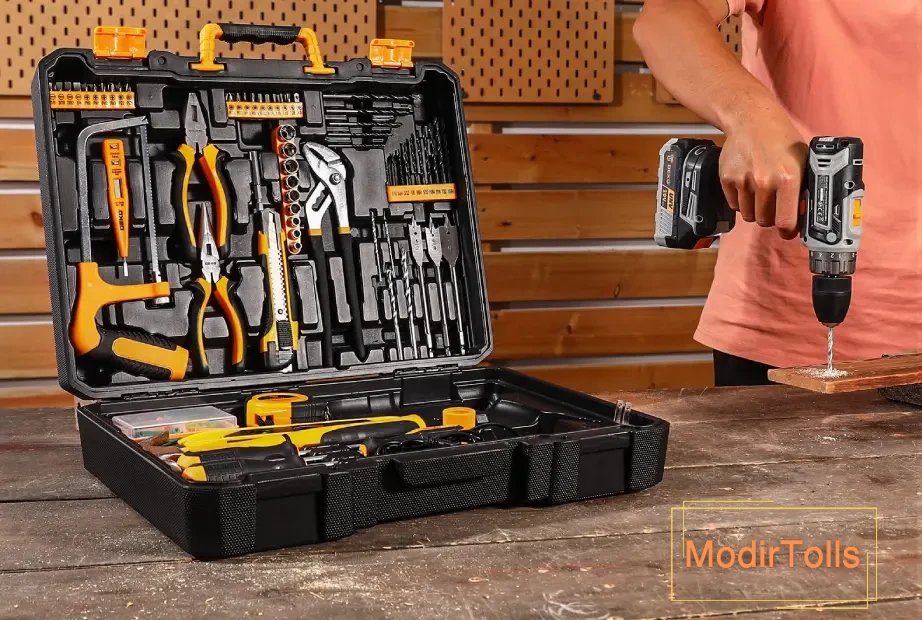 کیت دریل شارژی Makita مدل HP333DSAX1