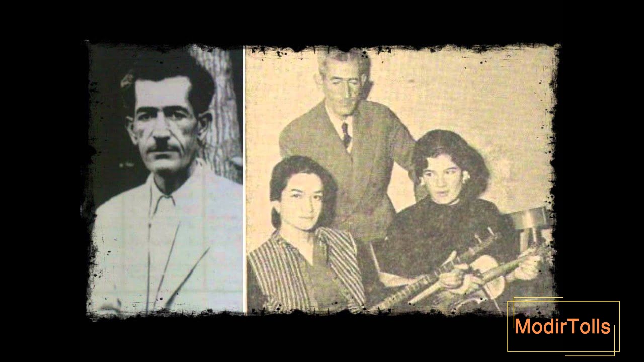 بیوگرافی استاد نصرالله زرین پنجه