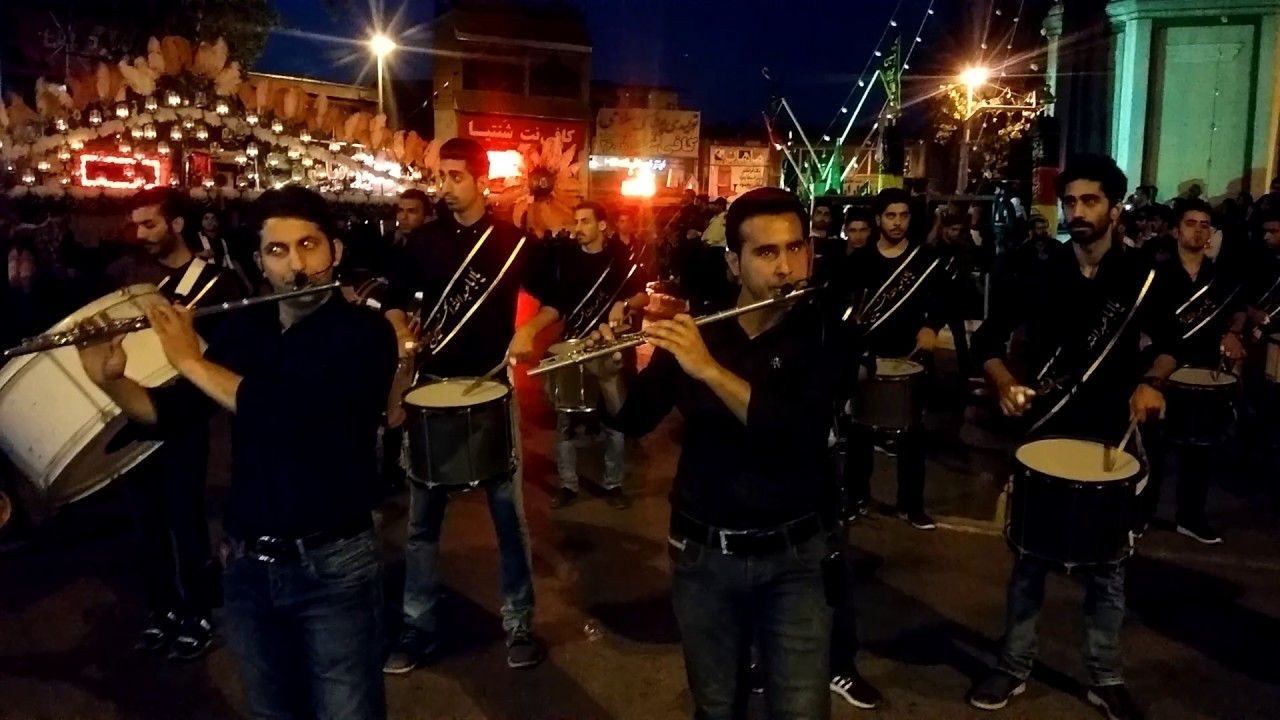 آشنایی با موسیقی محرم و سازهای مورد استفاده در آن