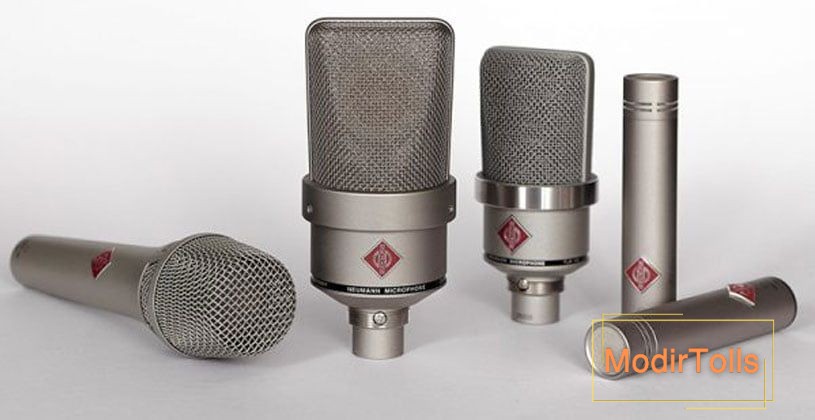 ویژگی های میکروفون داینامیک