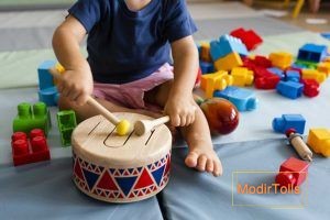 نحوه تدریس موسیقی کودک