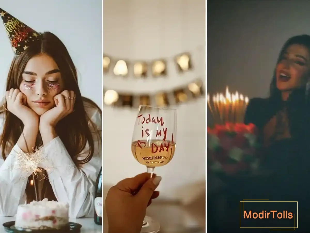 15 ایده عکاسی تولد با کیک در خانه 15 ایده عکاسی تولد با کیک در خانه