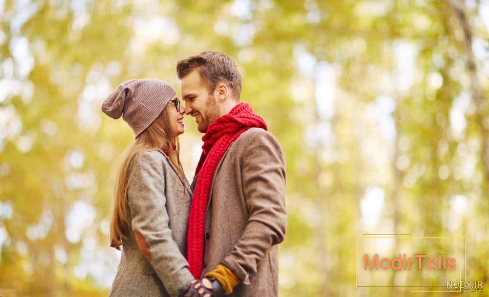 ایده ژست عکس پروفایل