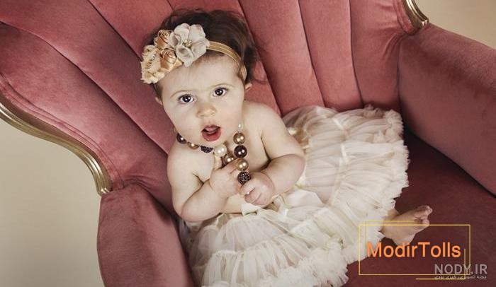 ایده ژست عکس کودک - 80 ایده تصویری