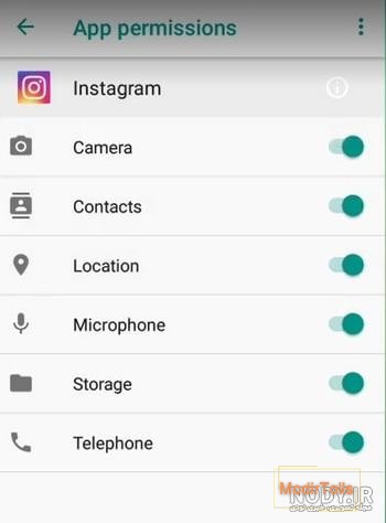 تنظیمات بزرگ نشدن عکس پروفایل اینستاگرام فارسی | بزرگ کننده عکس پروفایل اینستا تنظیمات بزرگ نشدن عکس پروفایل اینستاگرام فارسی | بزرگ کننده عکس پروفایل اینستا