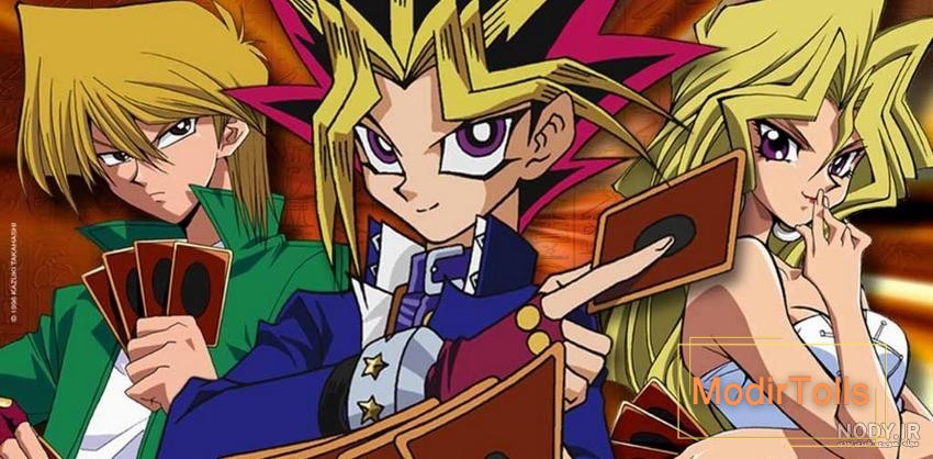 دانلود Yu-Gi-Oh! Duel Links v8.3.0 بازی کارتی یو گی اوه اندروید + مود
