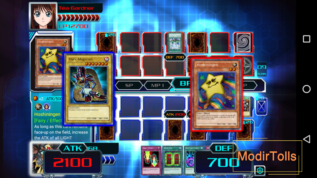 دانلود بازی Yu Gi Oh Duel Links + Mod یو گی اوه هک شده برای اندروید -  مودینگ گیم
