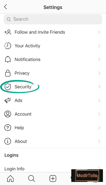 1+1 روش برای بزرگ نشدن عکس پروفایل اینستاگرام