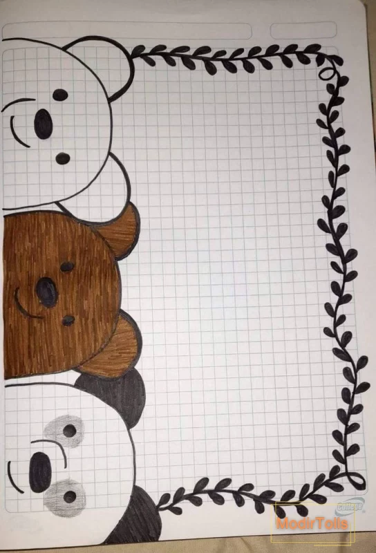 عکس تزیین دفتر مشق دخترانه - عکس نودی عکس تزیین دفتر مشق دخترانه - عکس نودی