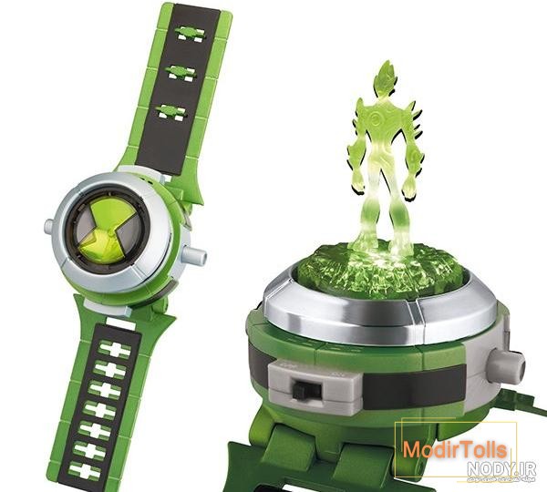 قوی ترین ساعت بن تن کدومه؟ / BEN 10 omnitrix قوی ترین ساعت بن تن کدومه؟ / BEN 10 omnitrix