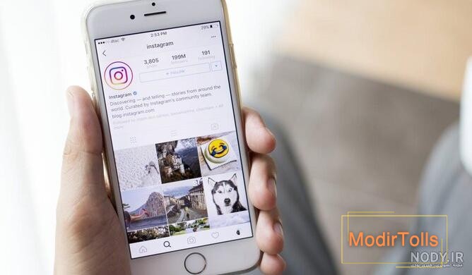 مخفی کردن پروفایل اینستاگرام برای حفظ امنیت و حریم شخصی مخفی کردن پروفایل اینستاگرام برای حفظ امنیت و حریم شخصی