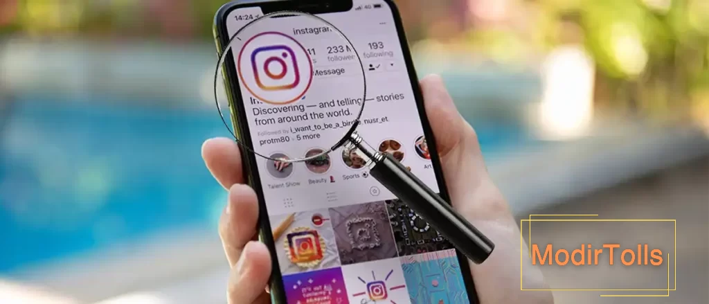 8 نکته طلایی برای عکس پروفایل حرفه‌ای اینستاگرام | نوین