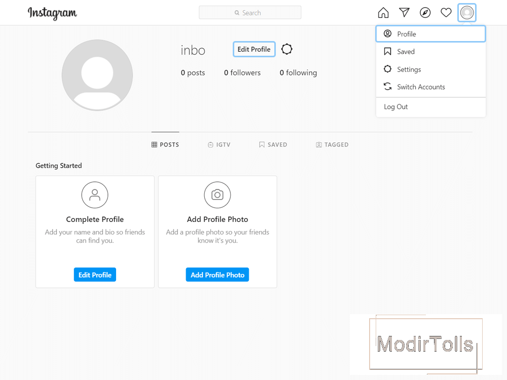 پنهان کردن پروفایل اینستاگرام خودتون رو بلد باشید! - مجله اجتمانو