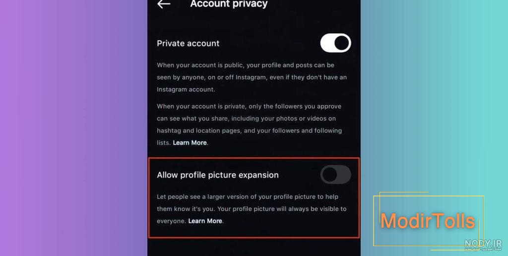 چگونه علامت نیو اینستاگرام را برداریم؟ | راهنمای سریع و جامع