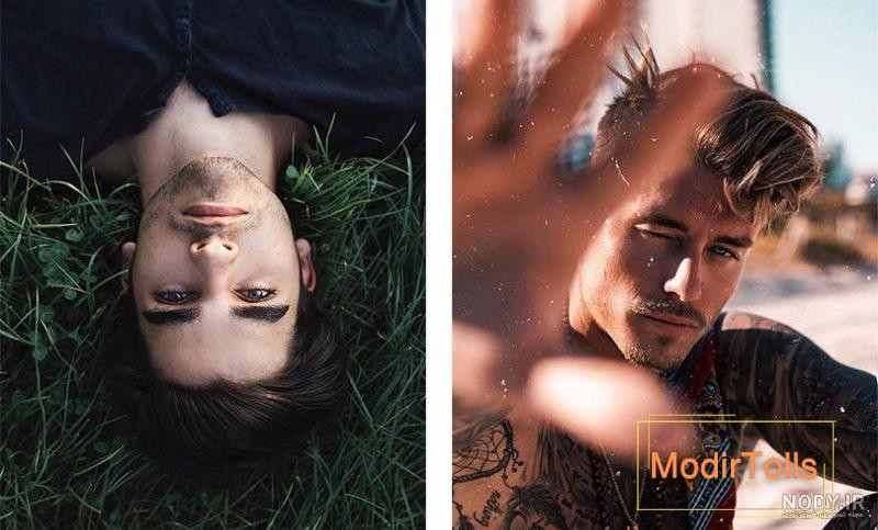 ژست عکس پروفایل دخترانه | 30 ژست عکس پروفایل دخترانه تا قبل از این همه عکسات