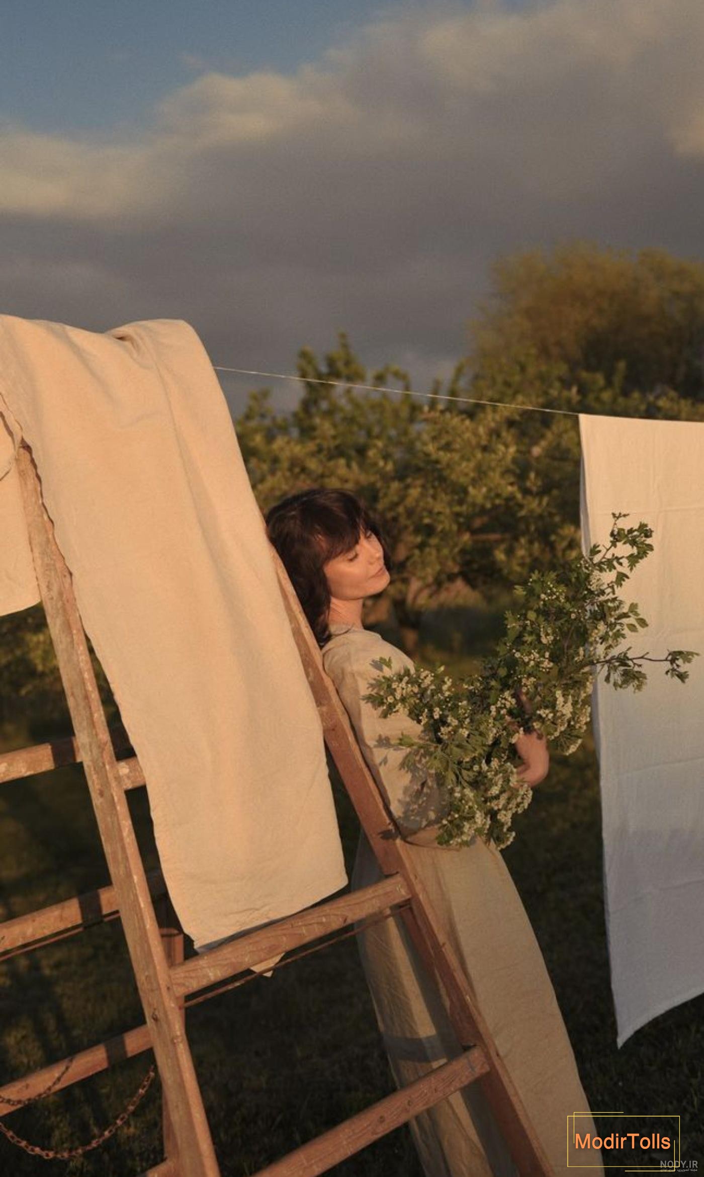 ژست عکس چهره برای پروفایل ❤️ [ بهترین تصاویر ]