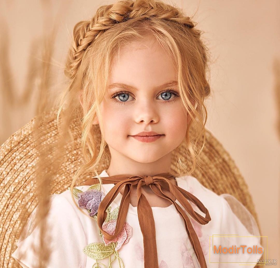 ژست عکس کودکانه دختر ژست عکس کودکانه دختر
