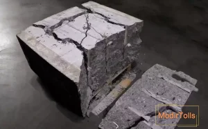 تخریب بتن با کتراک