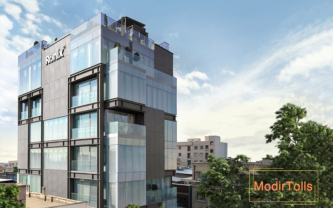 ایده‌های جذاب برای طراحی اجزای ساختمان اداری