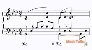 نکات مهم در مورد پدال پیانو