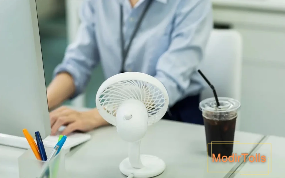 مراقبت از پنکه