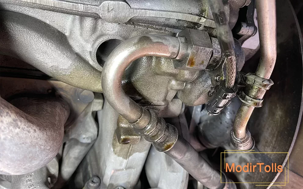 معنی هر رنگ دود ماشین