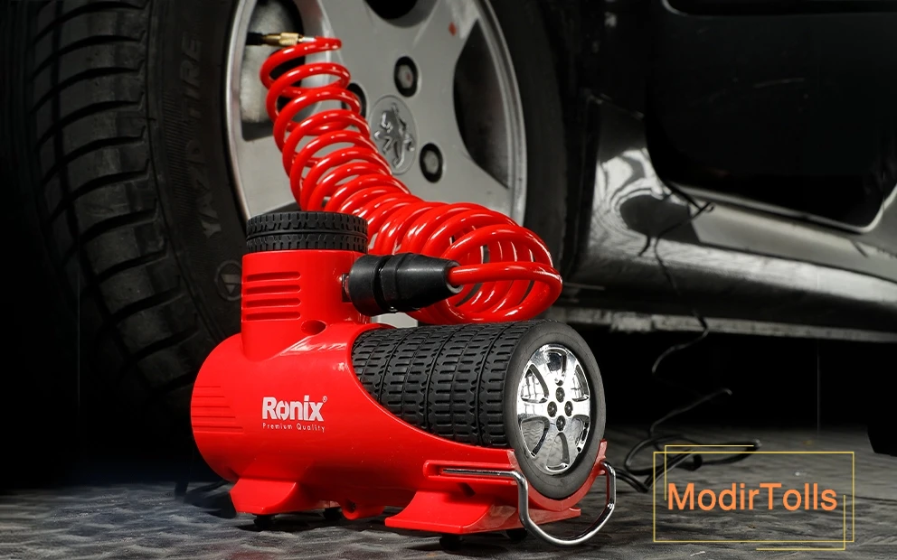کمپرسور فندکی خودرو RH-4264 رونیکس