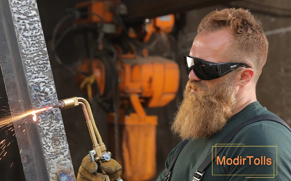 معرفی لیست بهترین عینک های جوشکاری