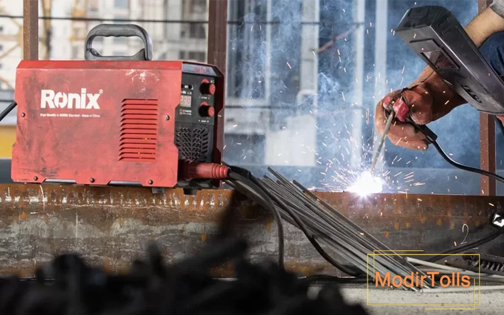 جوشکاری الکترود دستی چیست