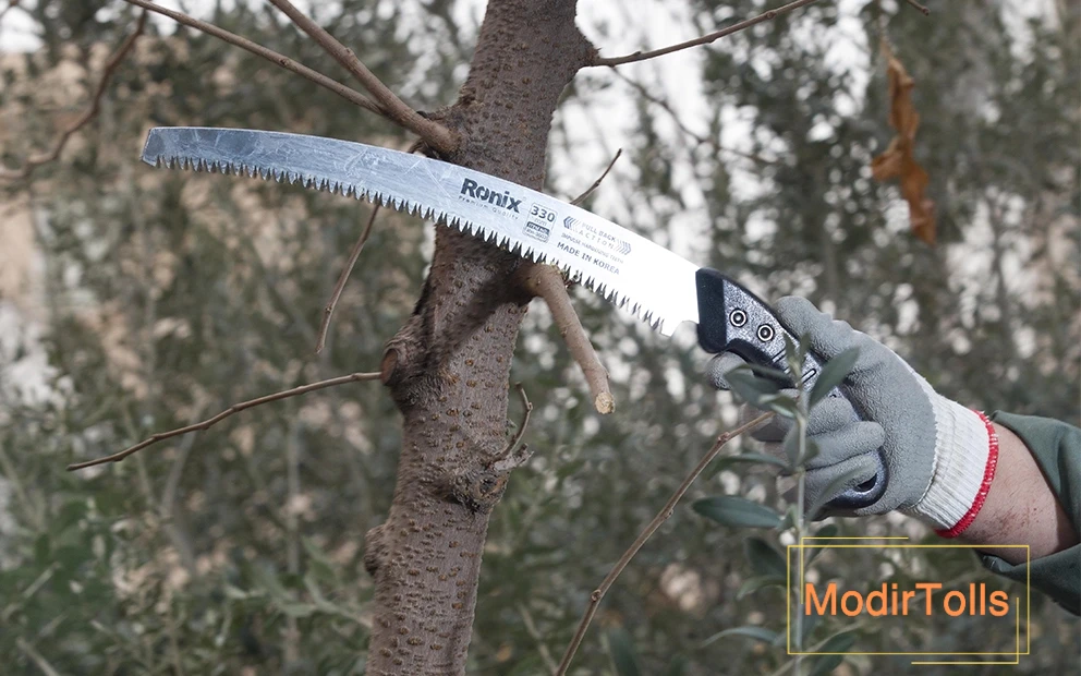 اره باغبانی خم کره‌ایRH-3603 رونیکس