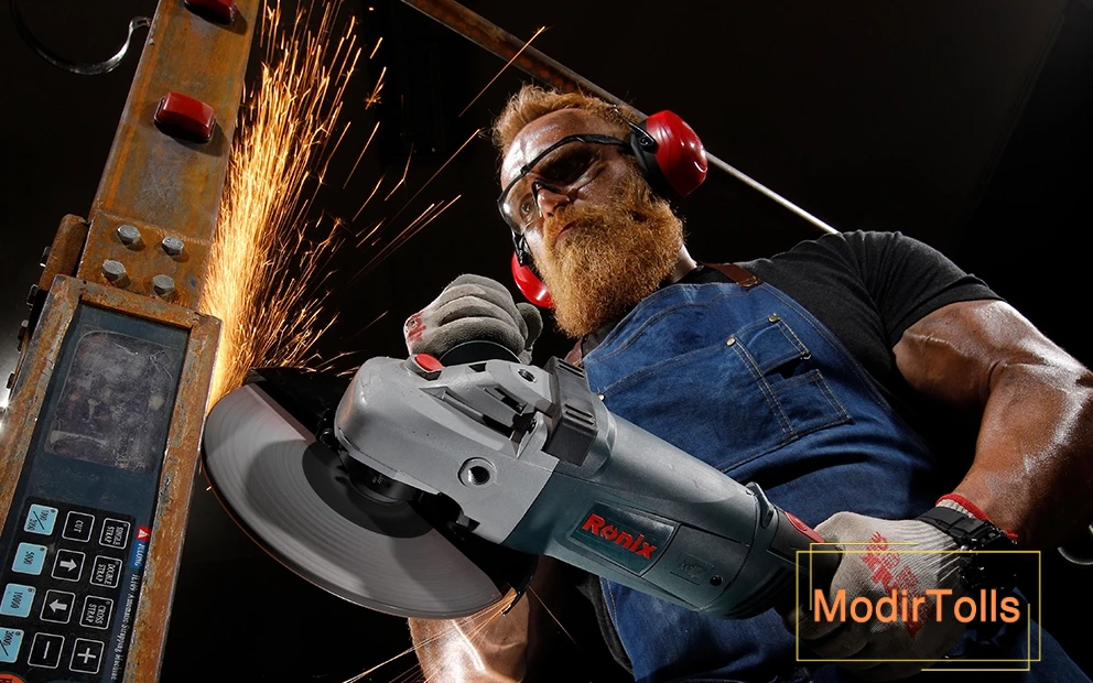 فرز برقی آهنگری 3211  رونیکس