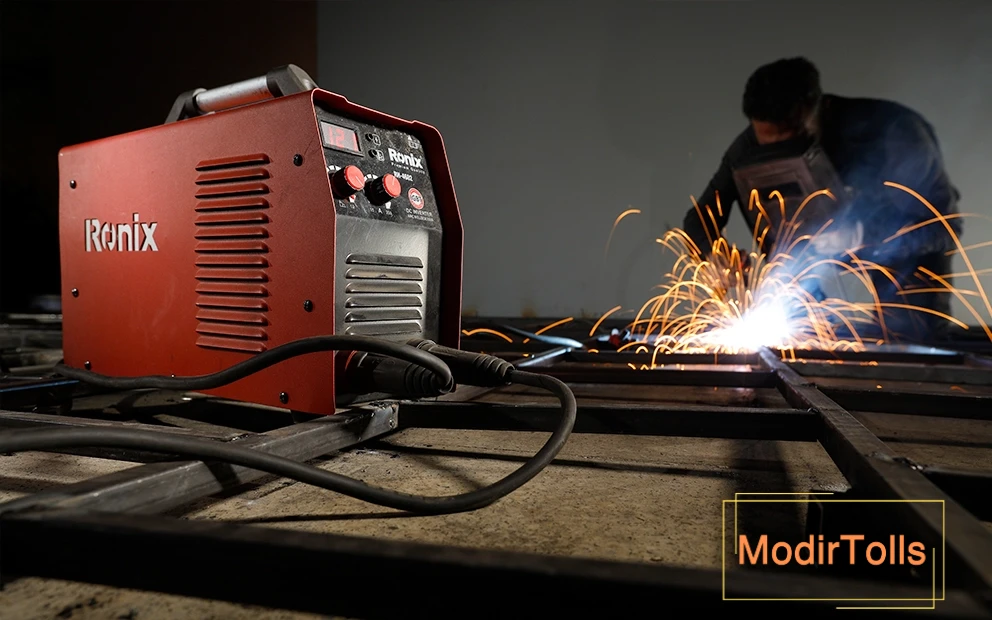 اینورتر جوشکاری rh-4602 رونیکس