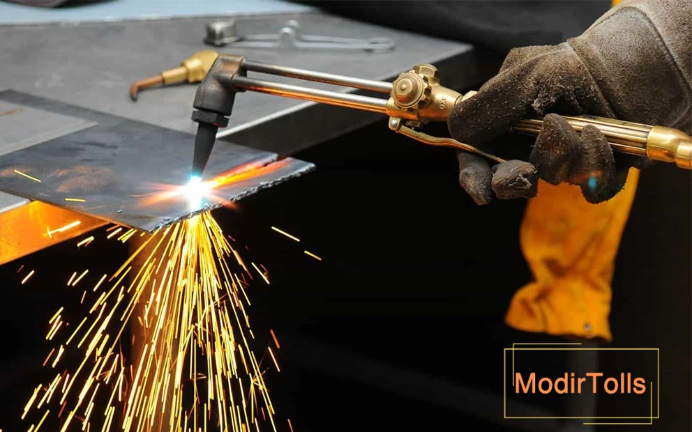 تفاوت اصلی سرپیک جوش و برش