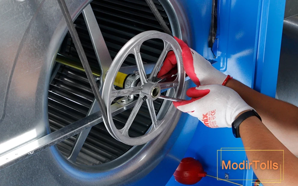 فولی کولر آبی