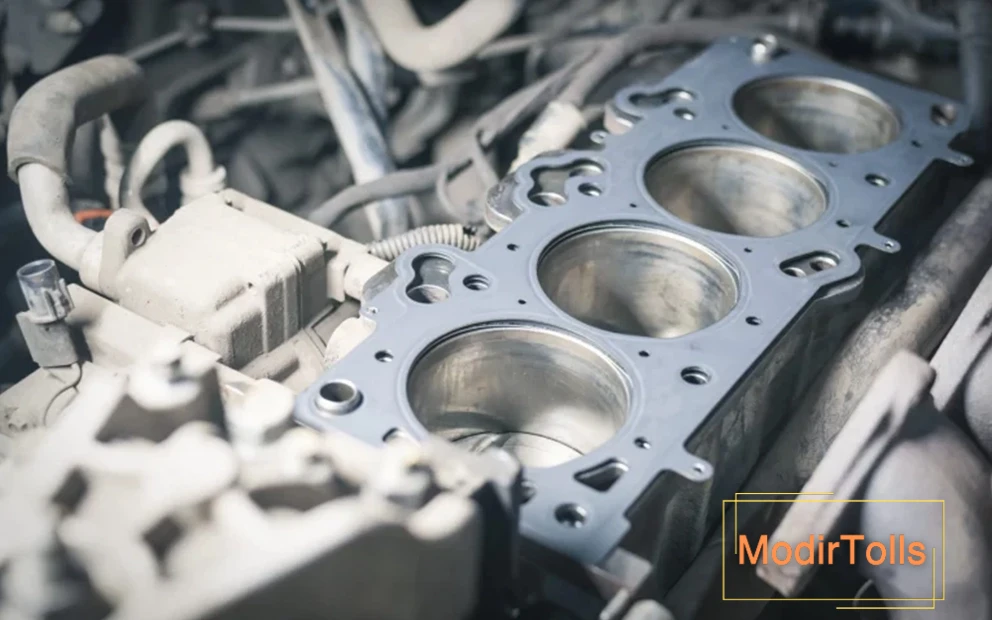 علت سوختن واشر سر سیلندر