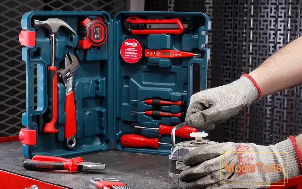 ست ابزار رونیکس