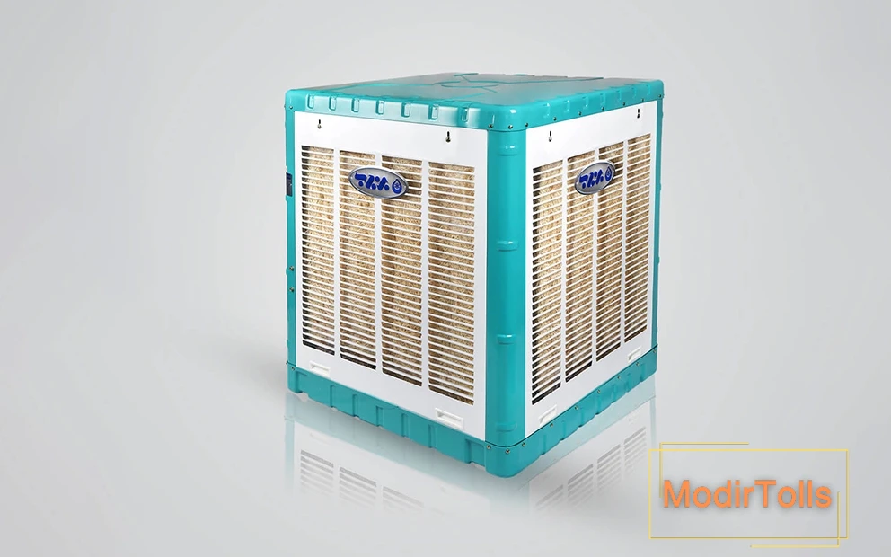 کولر آبی چقدر برق مصرف می کند