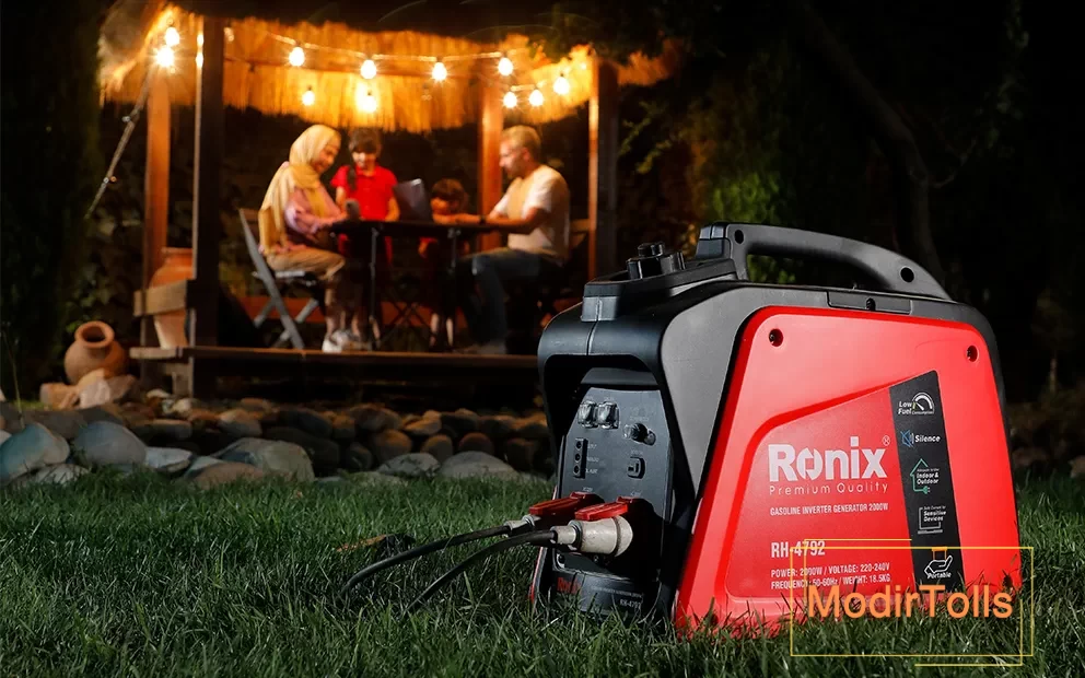 موتور برق رونیکس