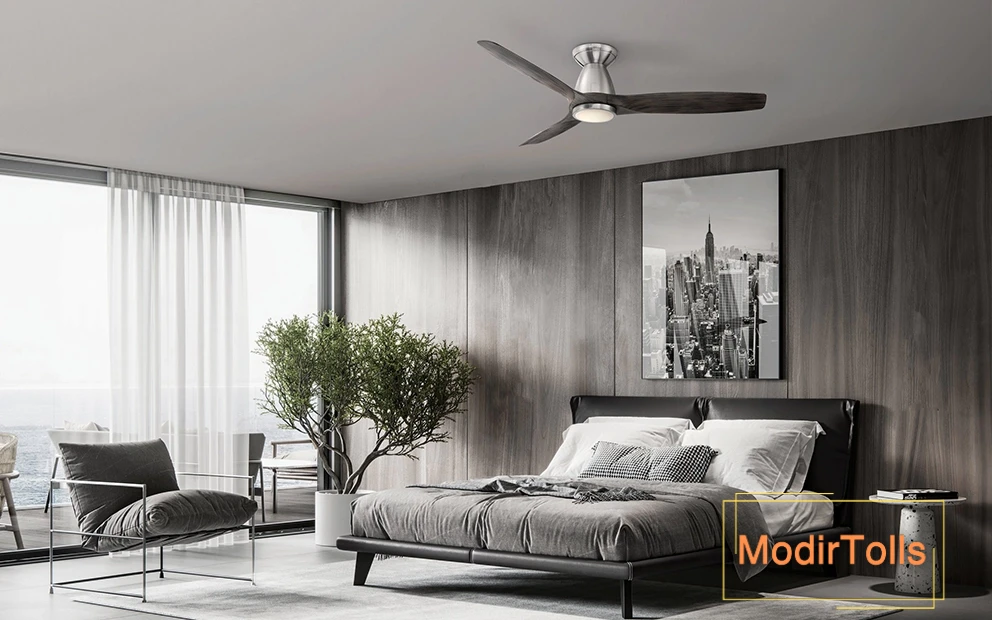 نگهداری از پنکه سقفی