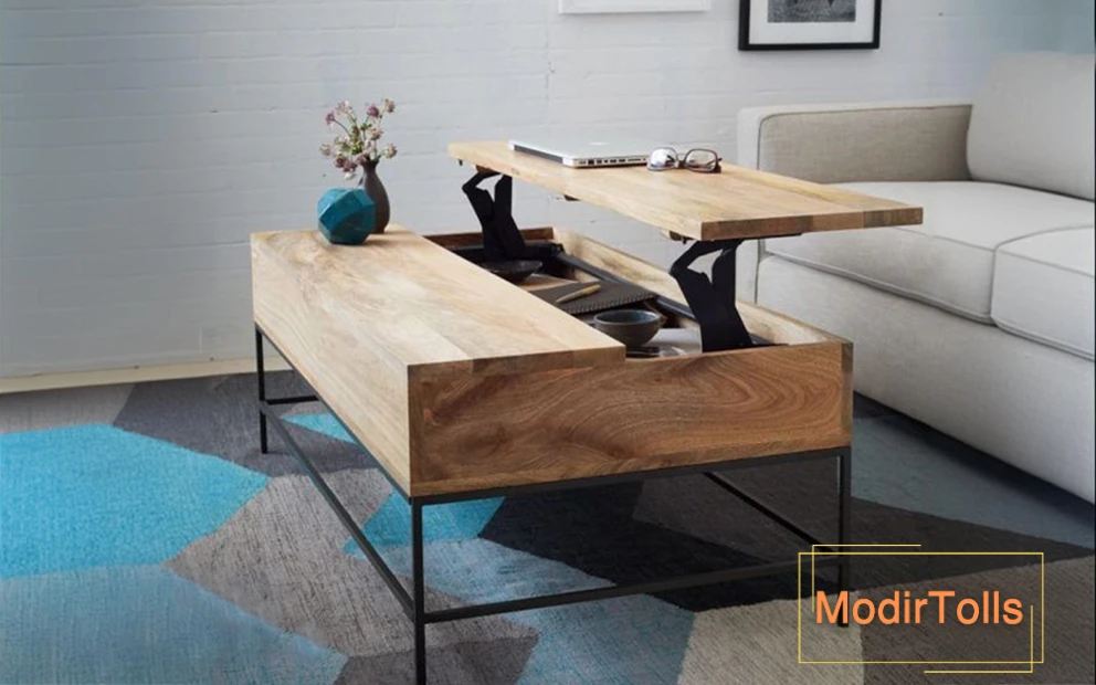 شکل میزهای قابل تنظیم