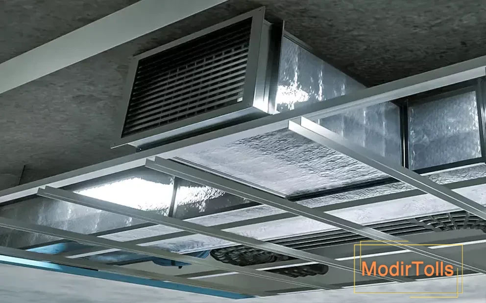 کانال‌کشی کولر