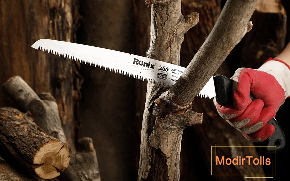 اره باغبانی مستقیم RH-3604 رونیکس