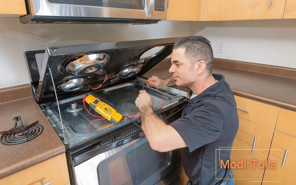 رفع مشکلات ترموکوپل اجاق گاز صفحه ای