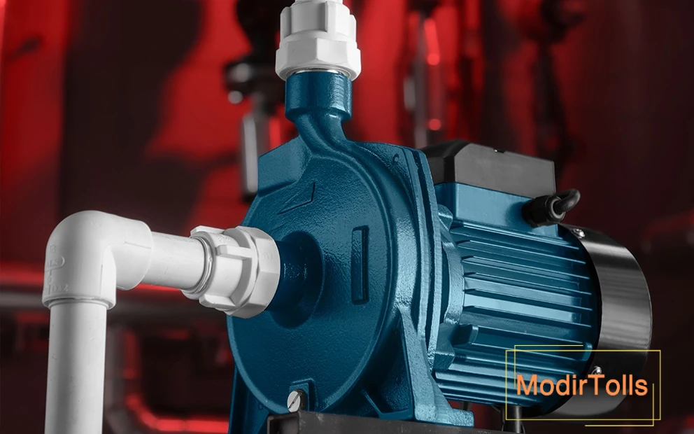 پمپ آب بشقابی رونیکس