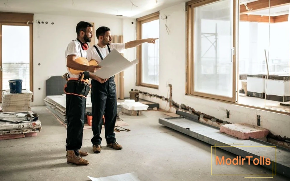 روش بازسازی خانه های قدیمی با استانداردهای معماری روز